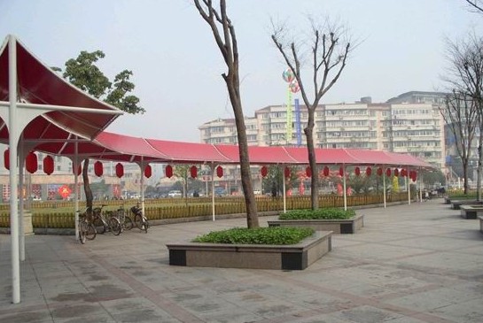 污水池膜結(jié)構(gòu)